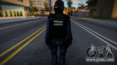 New Police Officer 1 for GTA San Andreas