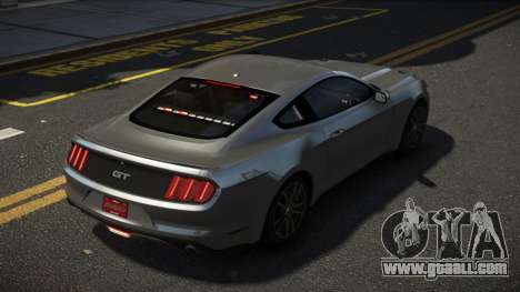 Ford Mustang GT Special for GTA 4