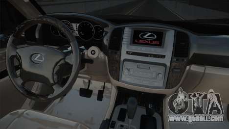 Lexus LX470 Assorin for GTA San Andreas
