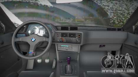 BMW M6 E24 Win for GTA San Andreas