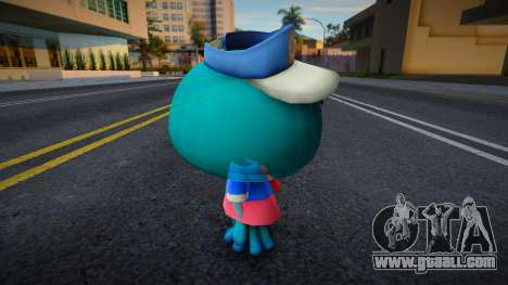 JellyCarB for GTA San Andreas