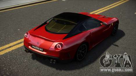 Ferrari 599 GTO TI V1.1 for GTA 4