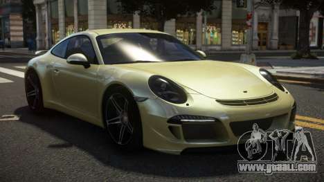 RUF RGT-8 G-Style for GTA 4