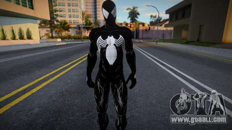Spider-Man Mcfarlane Style Skin v1 for GTA San Andreas