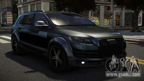 Audi Q7 LE V1.2 for GTA 4