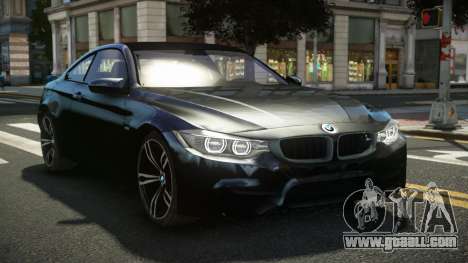 BMW M4 F82 V1.0 for GTA 4