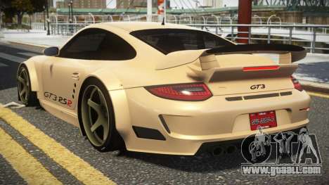 Porsche 911 GT3 SC V1.1 for GTA 4