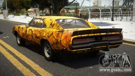 1969 Dodge Charger RT R-Tune S9 for GTA 4