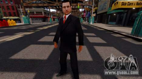 Tommy Angelo for GTA 4