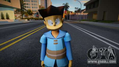 Suneo Honekawa for GTA San Andreas