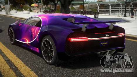 Bugatti Chiron L-Edition S6 for GTA 4