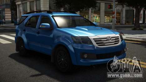 Toyota Hilux OR V1.0 for GTA 4