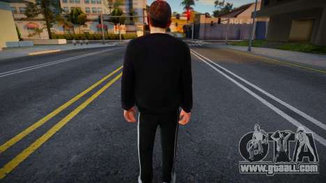 Elon Musk for GTA San Andreas