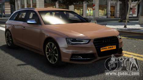 Audi S4 UL V1.0 for GTA 4