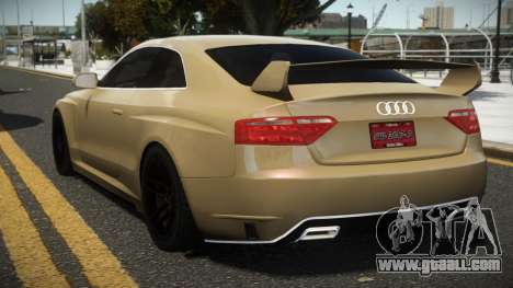 Audi S5 R-Tune for GTA 4