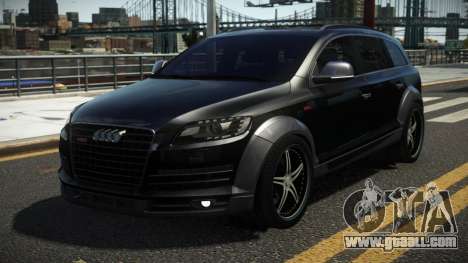 Audi Q7 LE V1.2 for GTA 4