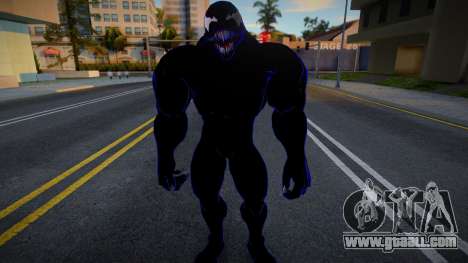 Venom from Ultimate Spider-Man 2005 v32 for GTA San Andreas