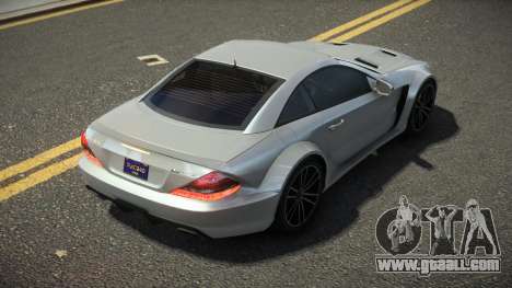 Mercedes-Benz SL65 AMG SC for GTA 4