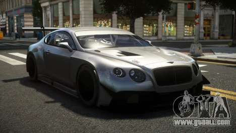 Bentley Continental GT R-Tuning for GTA 4