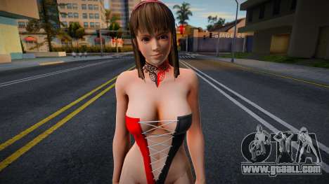 Hitomi Prostitute for GTA San Andreas