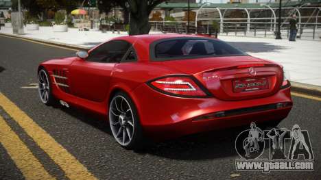 Mercedes-Benz SLR SC V1.1 for GTA 4