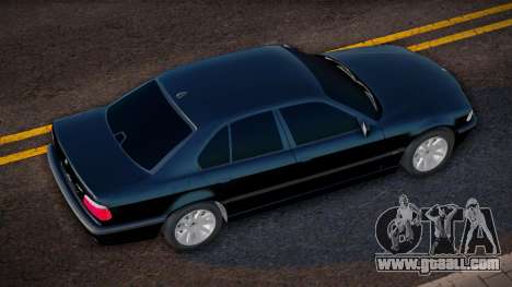 BMW E38 Oper St for GTA San Andreas