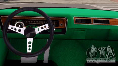 Dodge Coronet Burnet Ferndale for GTA 4