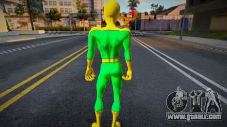 Arachno-Man from Ultimate Spider-Man 2005 for GTA San Andreas