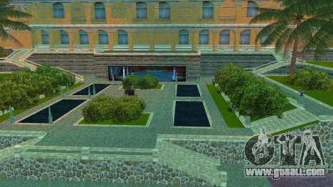 Great Mansion HL2 Style for GTA Vice City