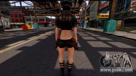 Stella Cash Loco Police for GTA 4