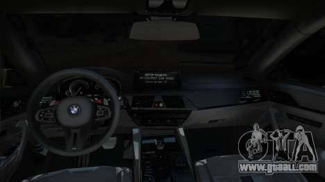 BMW M5 F90 Fi for GTA San Andreas