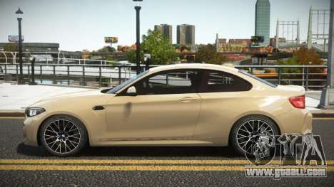 BMW M2 R-Sport LE for GTA 4