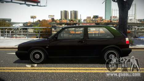 Volkswagen Golf MK2 OS V1.2 for GTA 4