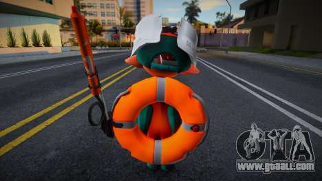 GrizzInkMF for GTA San Andreas