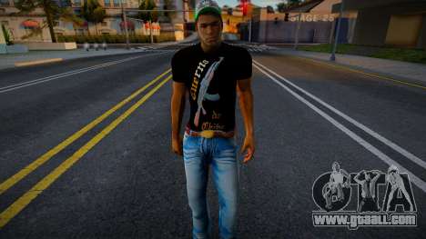 Civil 4 for GTA San Andreas