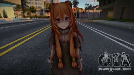 Raphtalia [Tate no Yūsha no Nariagar] 1 for GTA San Andreas