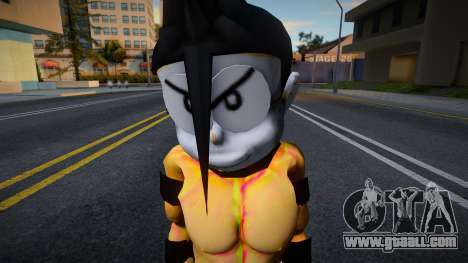 Doyle Nobi for GTA San Andreas