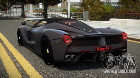 Ferrari LaFerrari TX Sport V1.0 for GTA 4