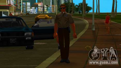 PedFuncsVC for GTA Vice City