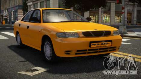 Daewoo Nubira SN V1.2 for GTA 4