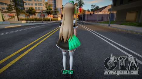 Kotori Gacha 9 for GTA San Andreas