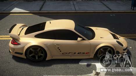 Porsche 911 GT3 SC V1.1 for GTA 4