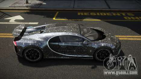 Bugatti Chiron L-Edition S13 for GTA 4