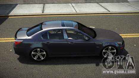 BMW M5 E60 WR V1.2 for GTA 4