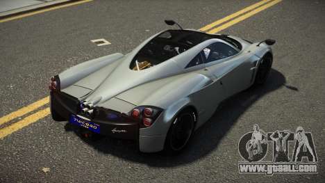 Pagani Huayra X-Ti for GTA 4