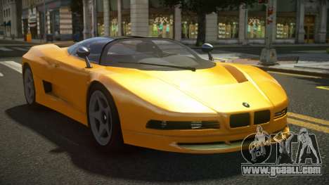 BMW Nazca C2 Spider for GTA 4