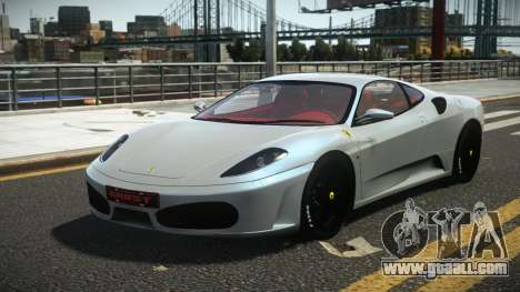Ferrari F430 G-Sport for GTA 4