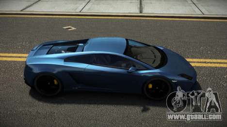 Lamborghini Gallardo LP560 XR V1.1 for GTA 4