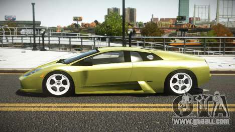 Lamborghini Murcielago ST V1.0 for GTA 4