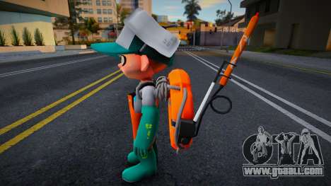 GrizzInkMF for GTA San Andreas